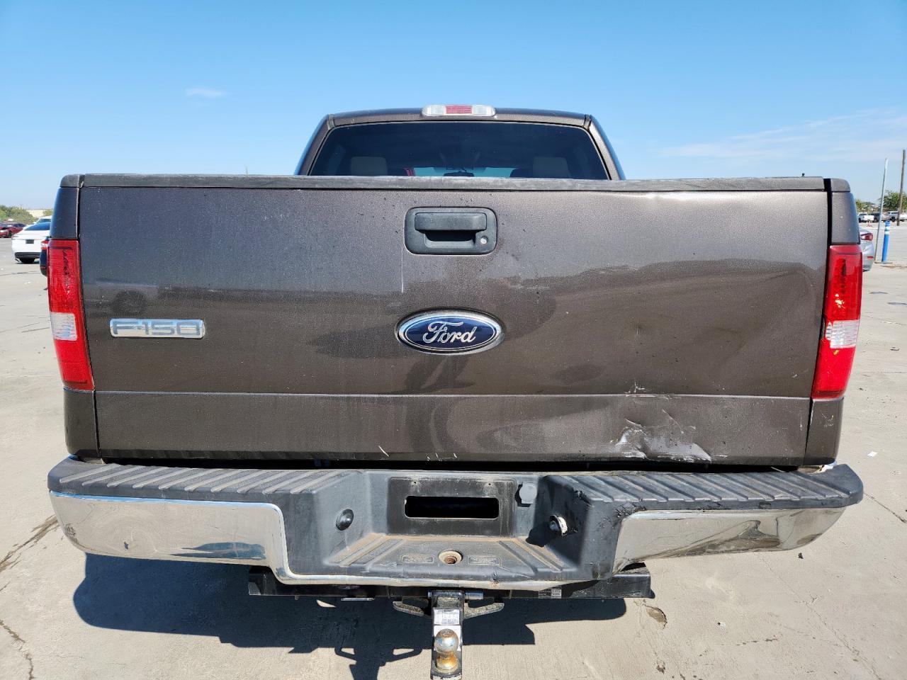 2006 Ford F150 Supercrew - Фото 6