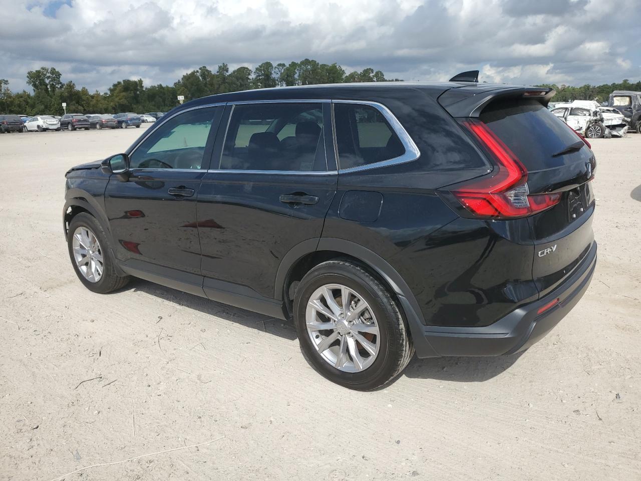 2023 Honda Cr-V Ex - Фото 2