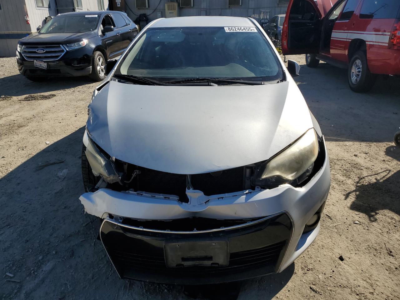 2015 Toyota Corolla L - Фото 5