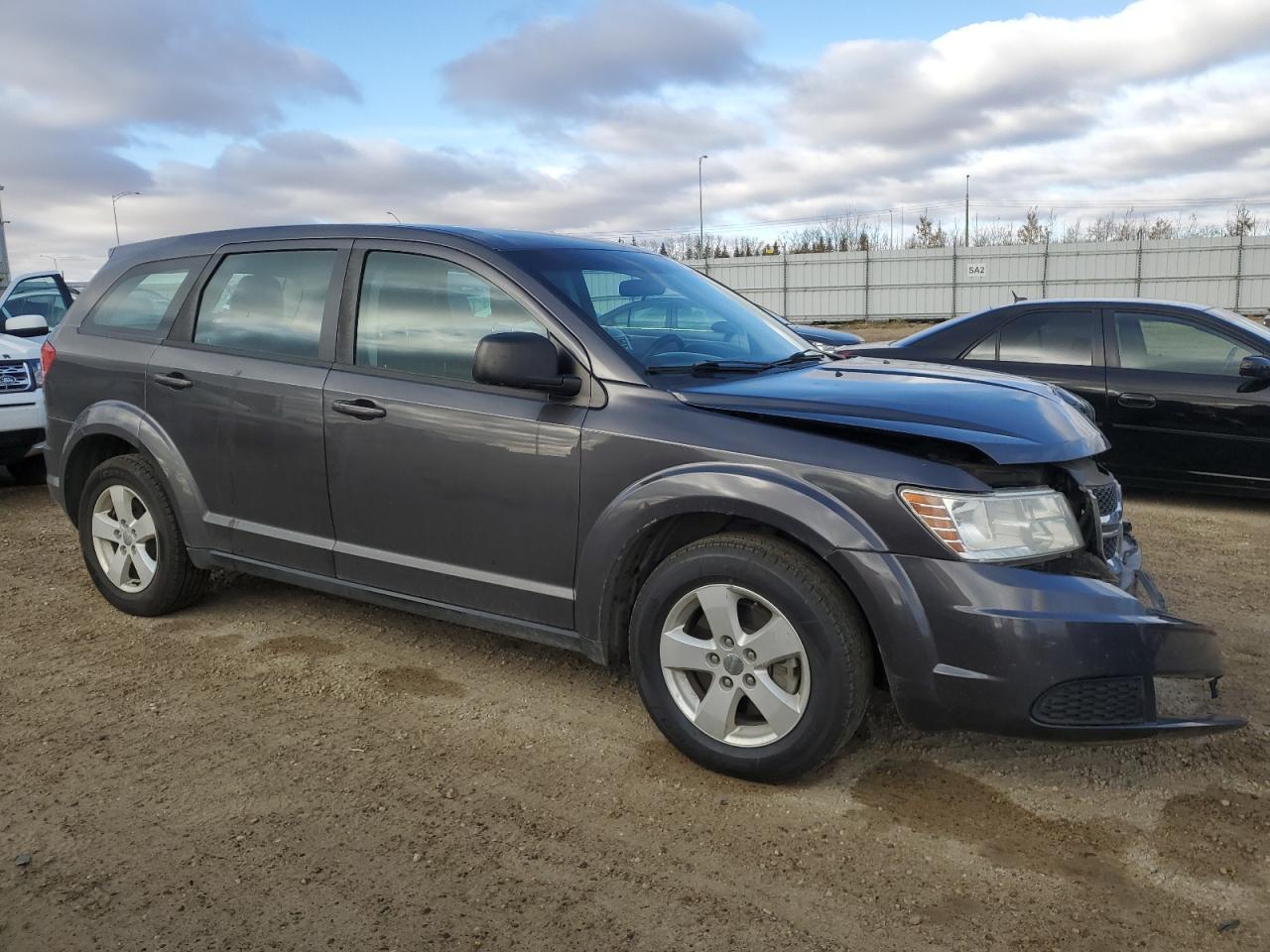 2014 Dodge Journey Se - Фото 4
