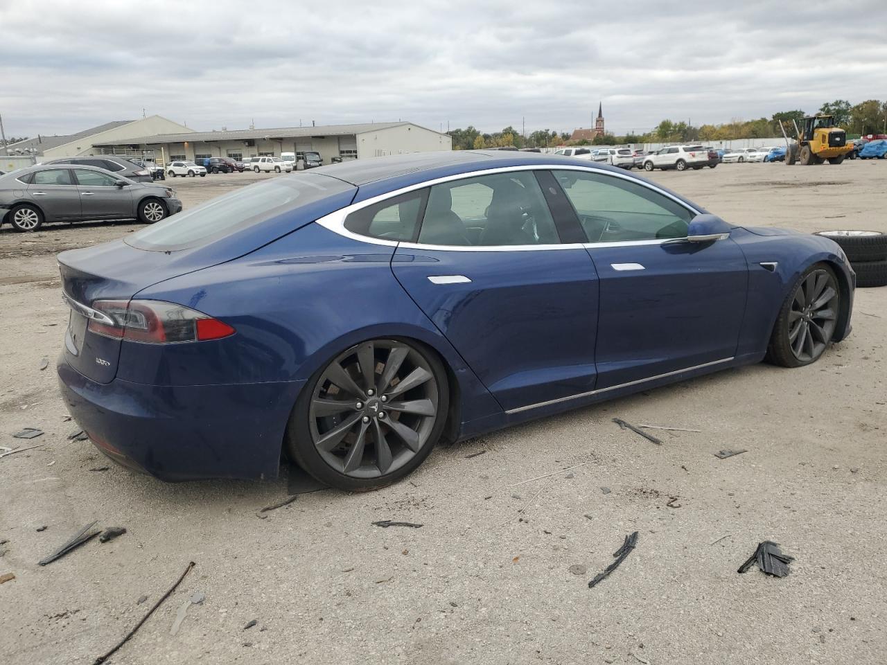 2017 Tesla Model S - Image 3