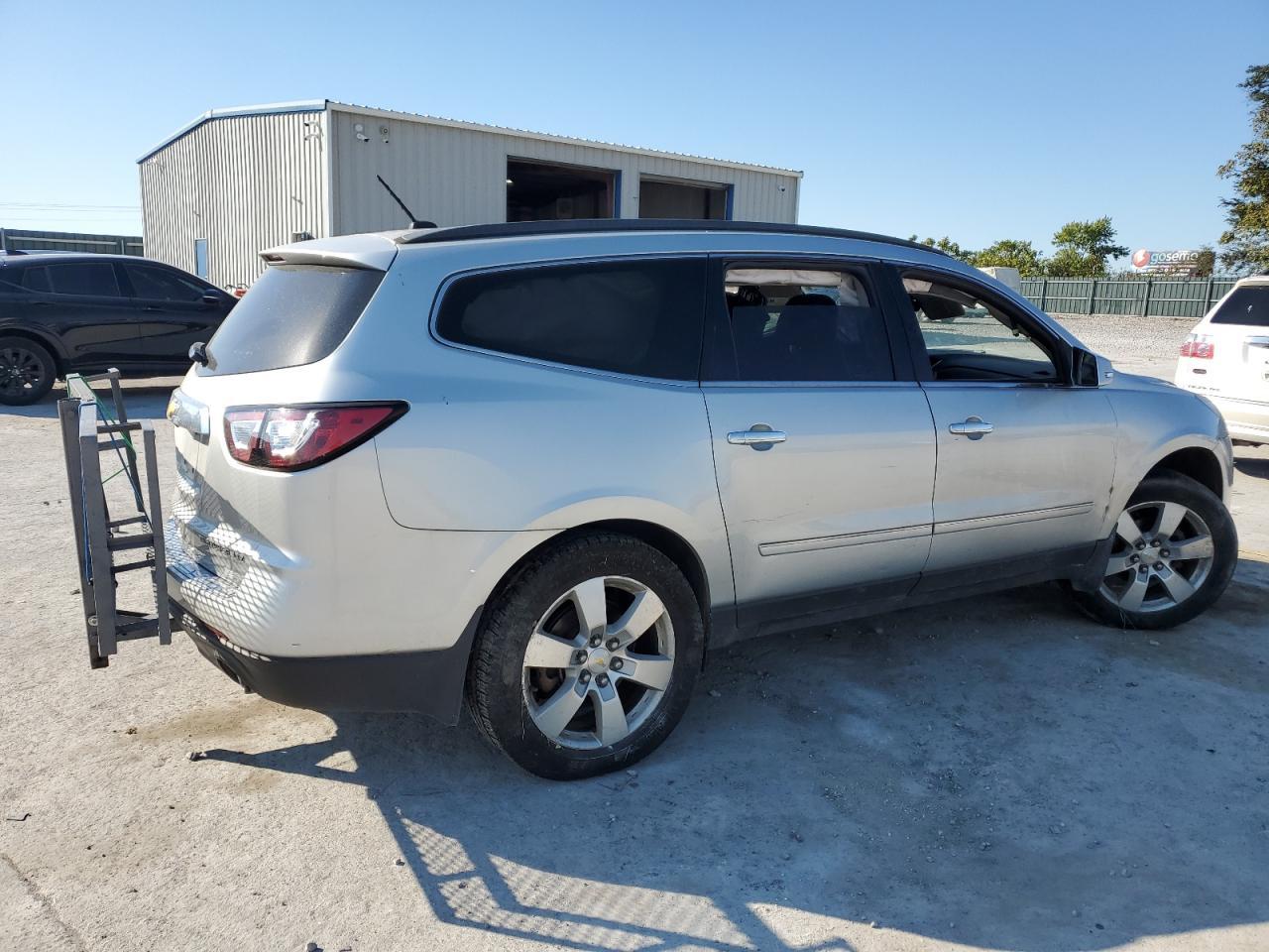 2015 Chevrolet Traverse Ltz - Фото 3