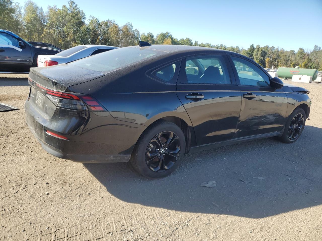 2025 Honda Accord Se - Фото 3