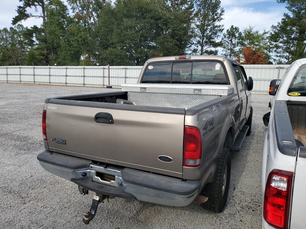 2002 Ford F350 Srw Super Duty - Фото 3