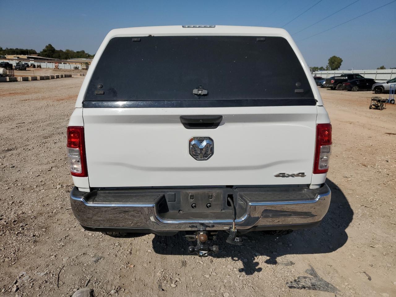 2021 Ram 2500 Tradesman - Фото 6