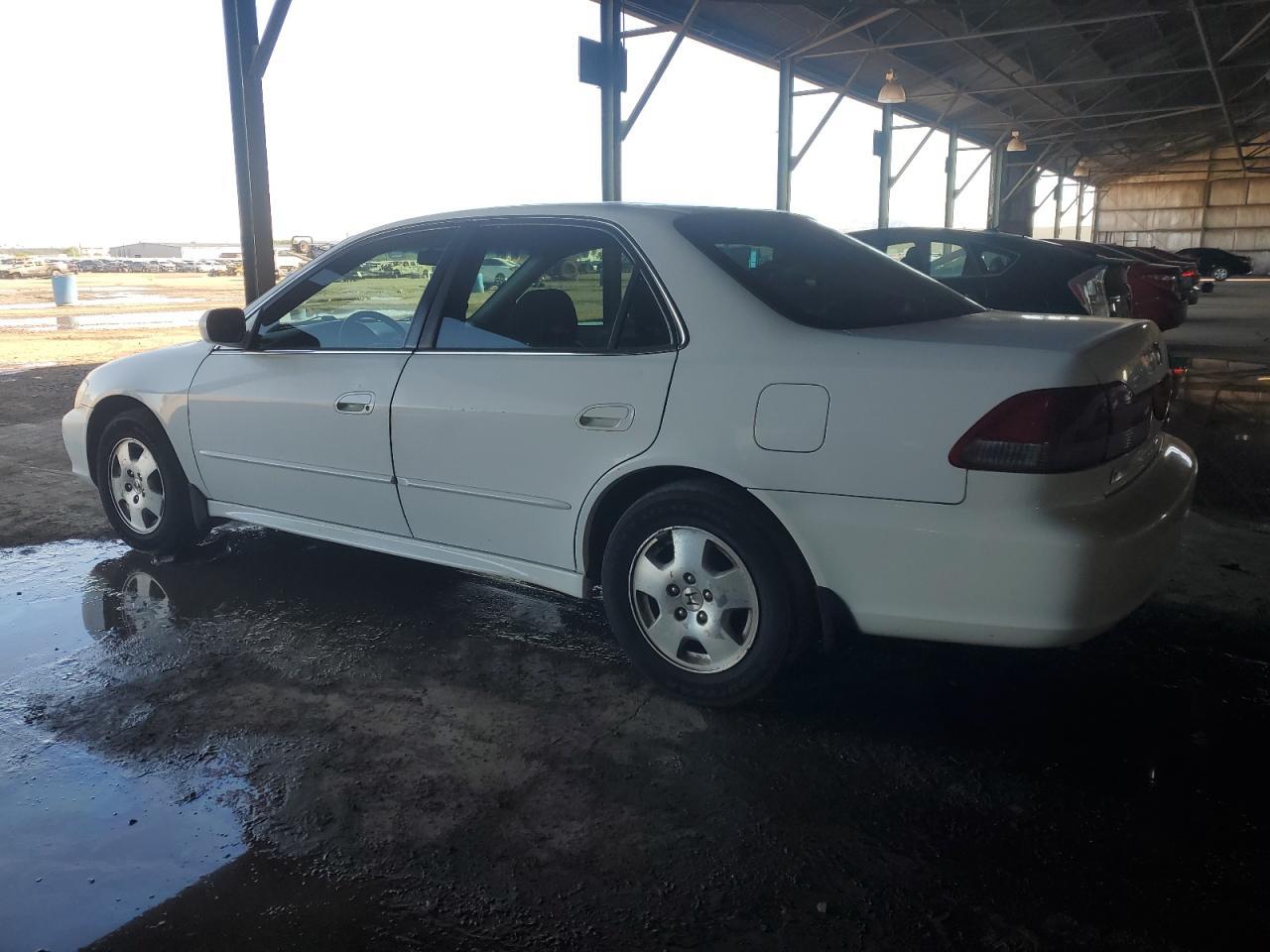 2002 Honda Accord Ex - Фото 2