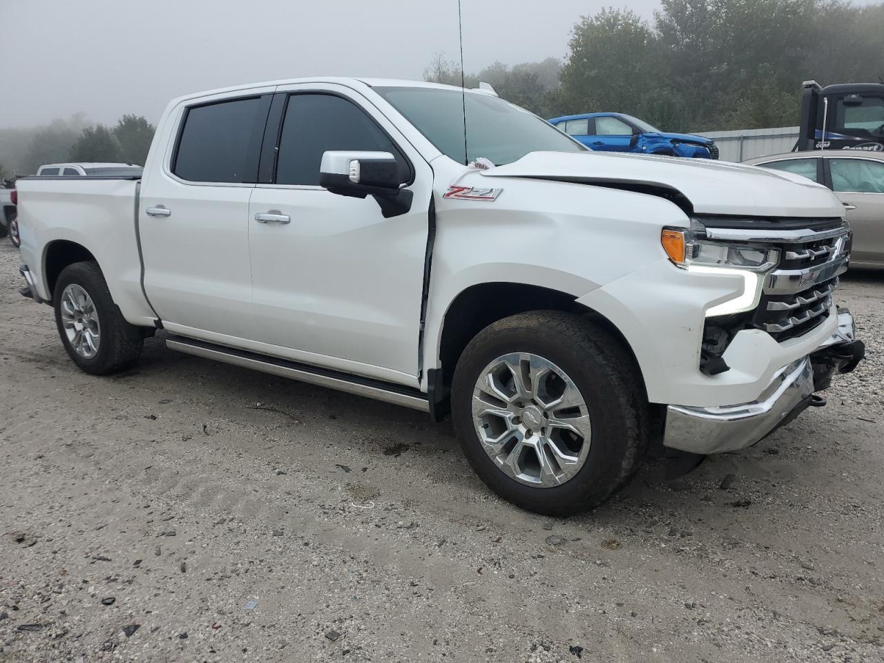 2023 Chevrolet Silverado K1500 Ltz - Фото 4