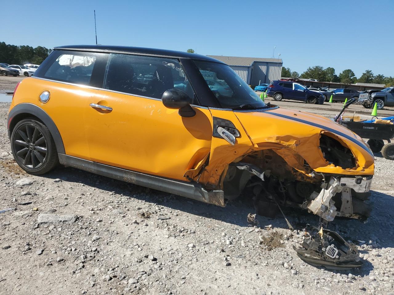 2014 Mini Cooper S - Фото 4
