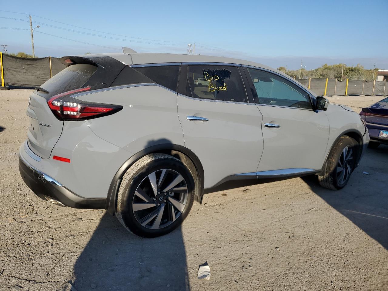 2024 Nissan Murano Sl - Image 3