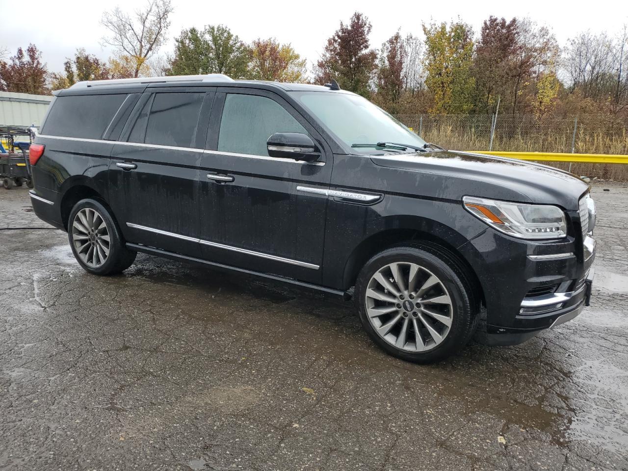 2018 Lincoln Navigator L Select - Фото 4