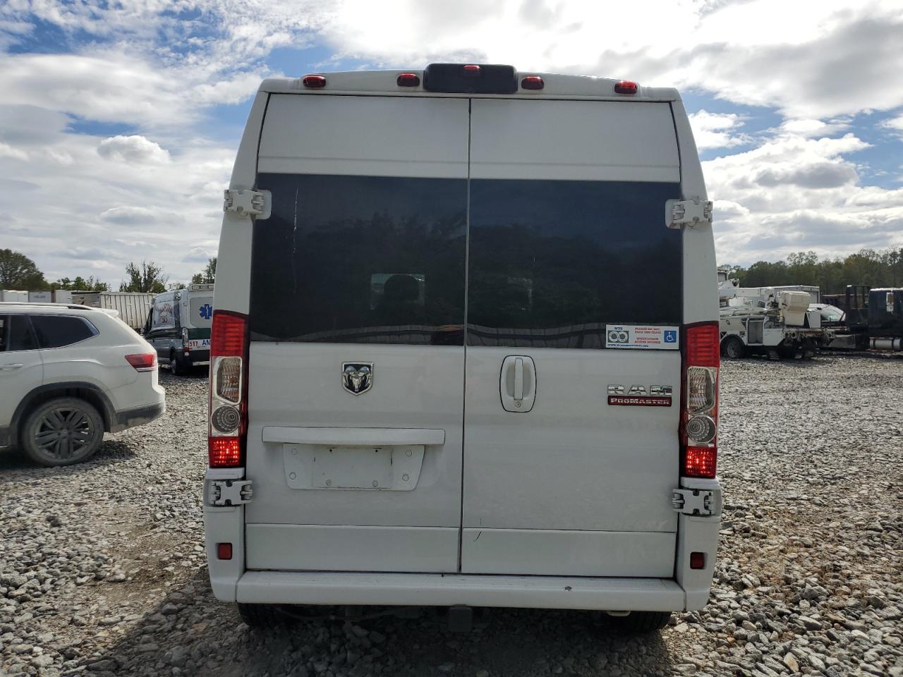 2016 Ram Promaster 1500 1500 High - Фото 6
