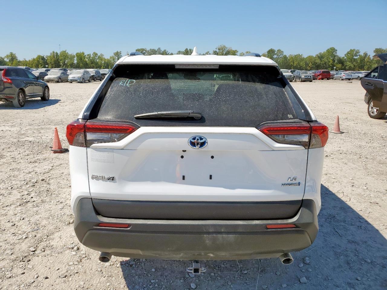 2024 Toyota Rav4 Le - Фото 6