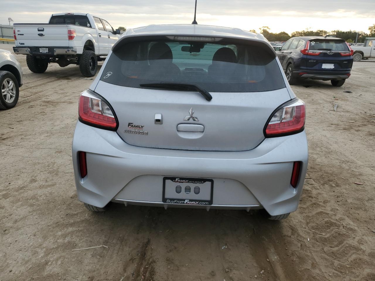 2024 Mitsubishi Mirage Es - Фото 6