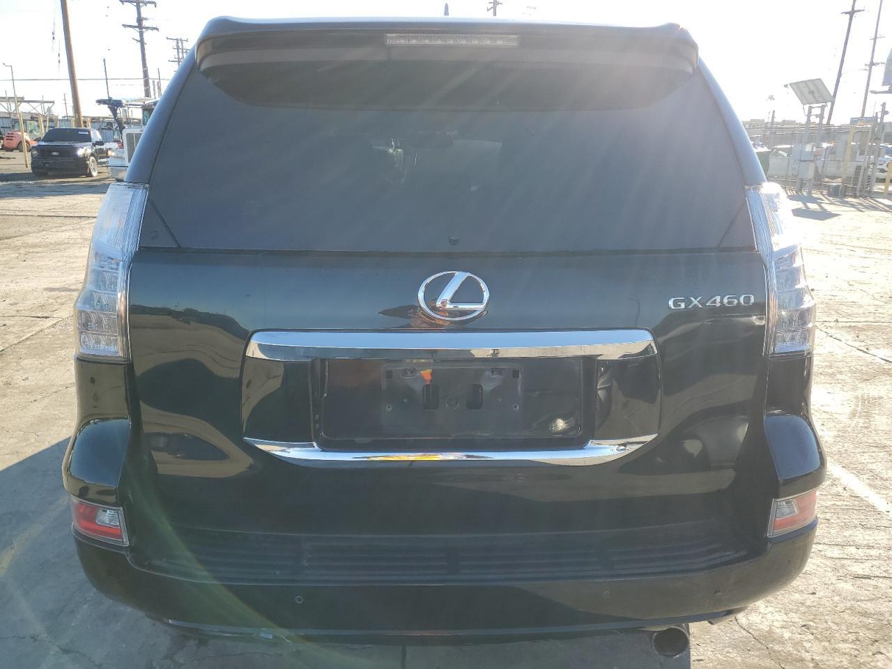 2016 Lexus Gx 460 - Фото 6