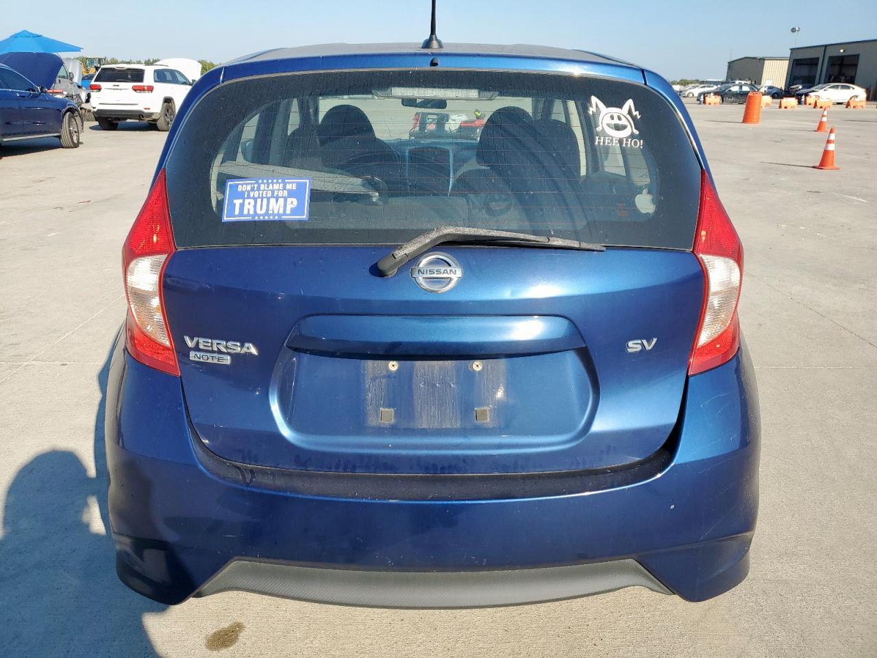 2018 Niss Versa Note - Image 6