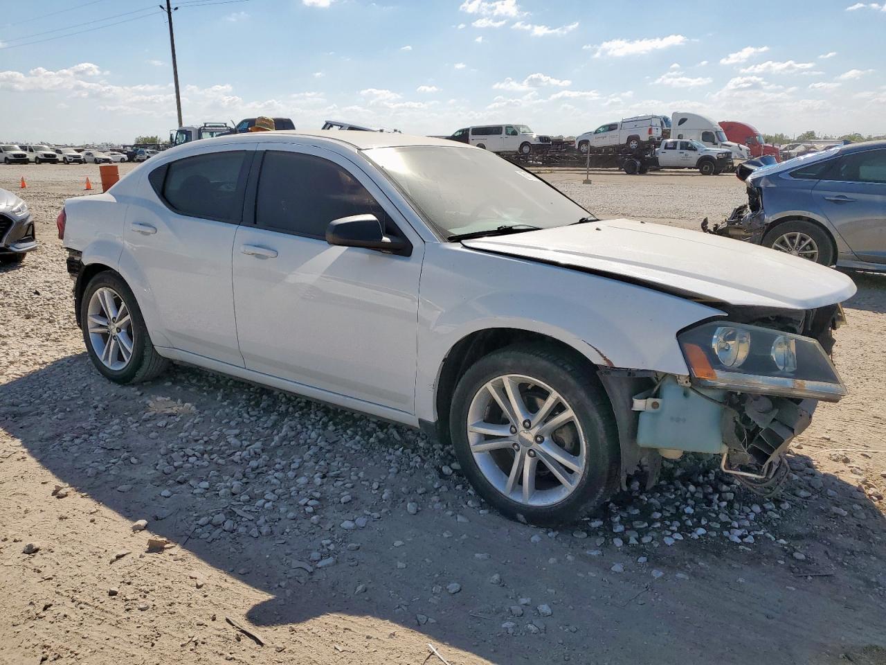 2012 Dodge Avenger Se - Фото 4