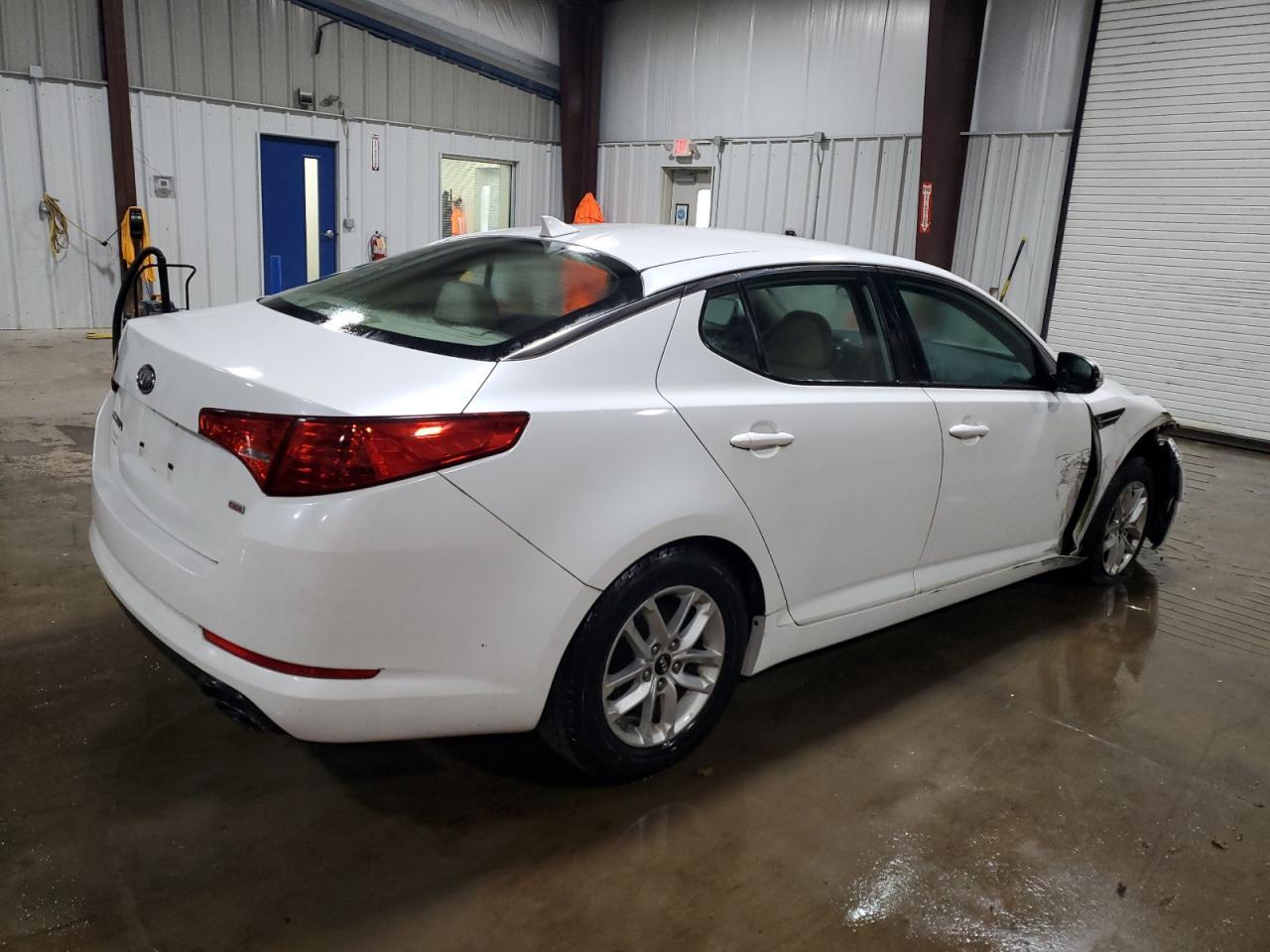 2011 Kia Optima Lx - Фото 3