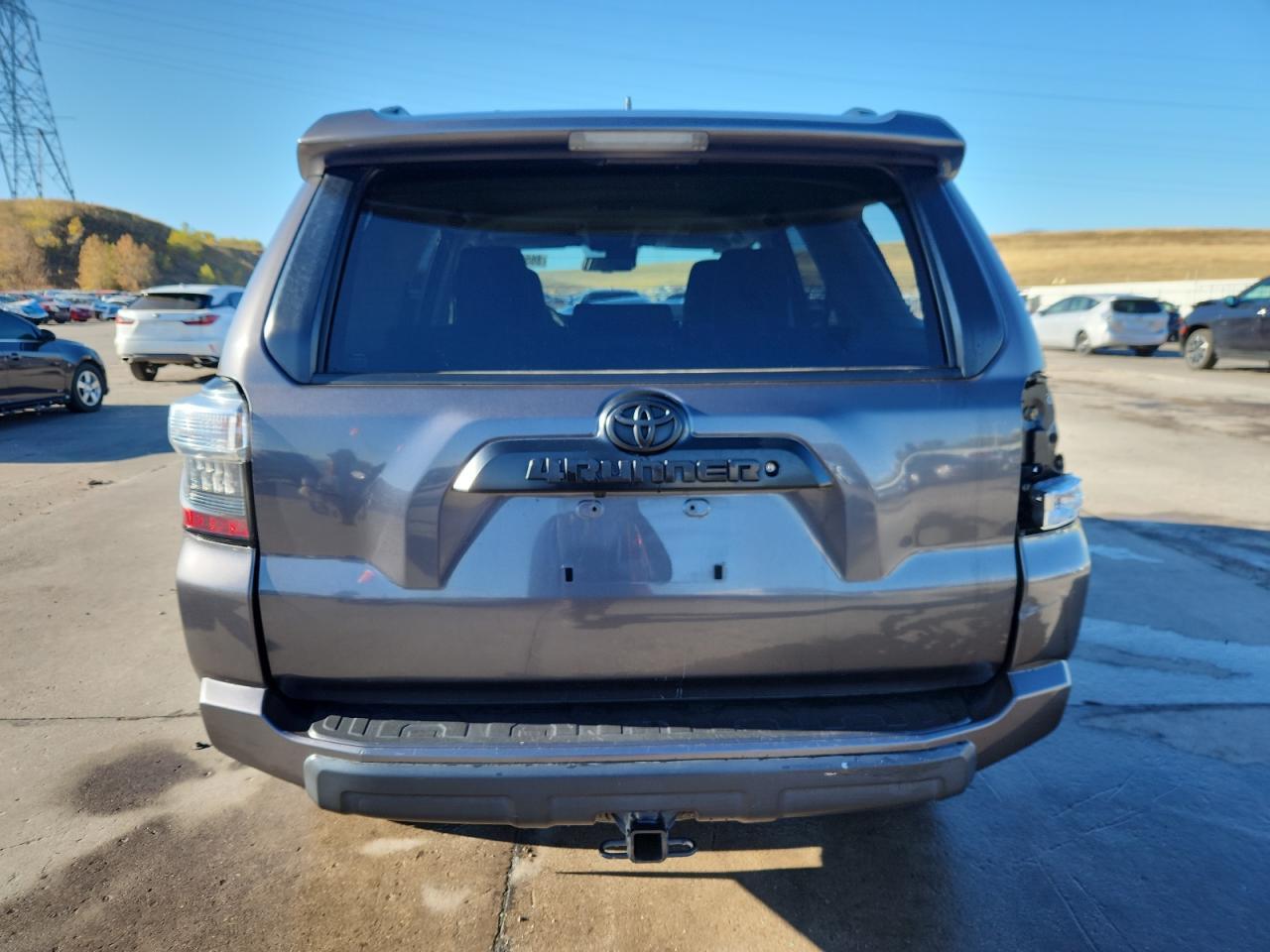 2020 Toyota 4Runner Trd Off-Road - Фото 6