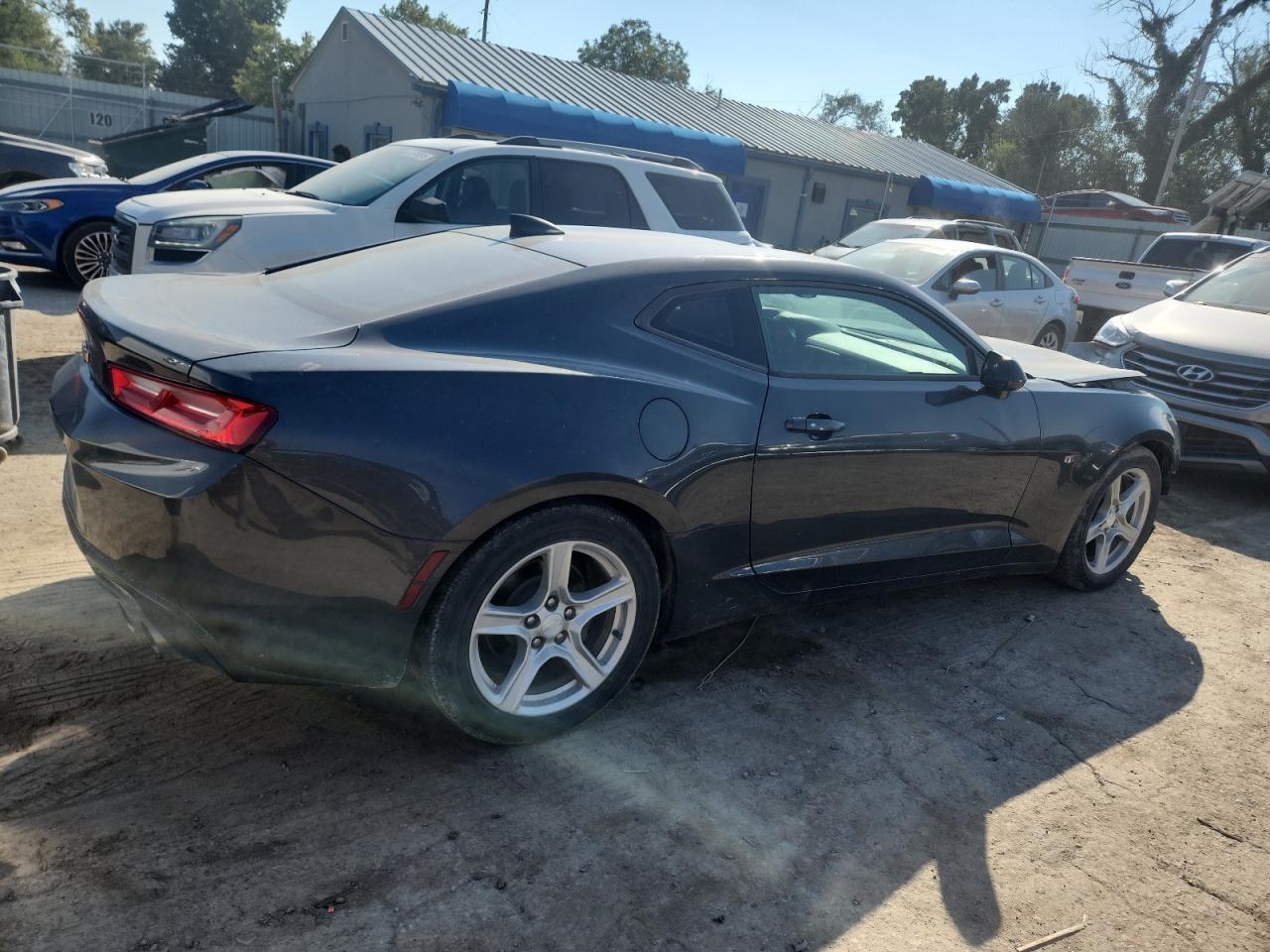 2016 Chevrolet Camaro Lt - Фото 3