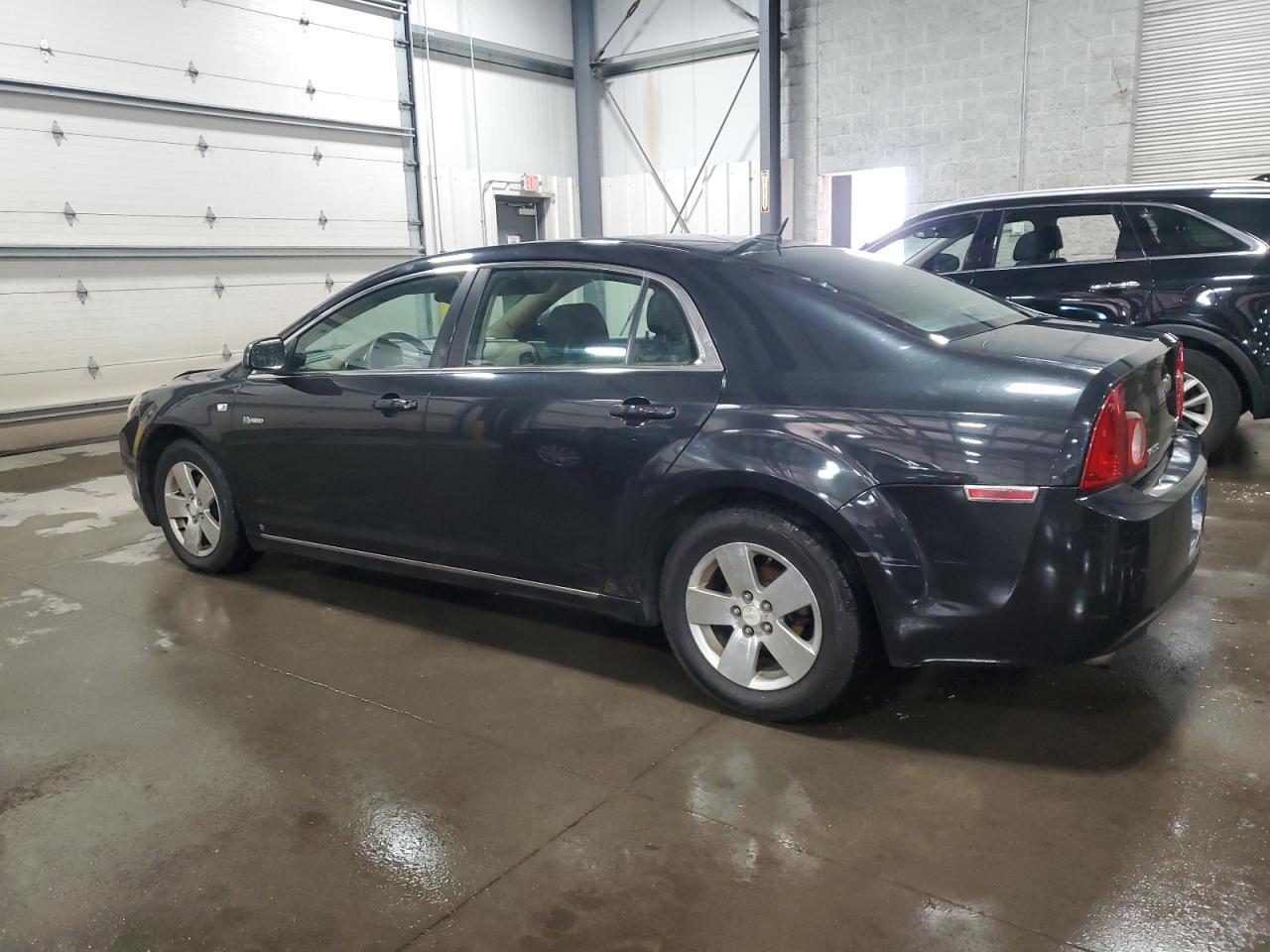 2008 Chevrolet Malibu Hybrid - Фото 2