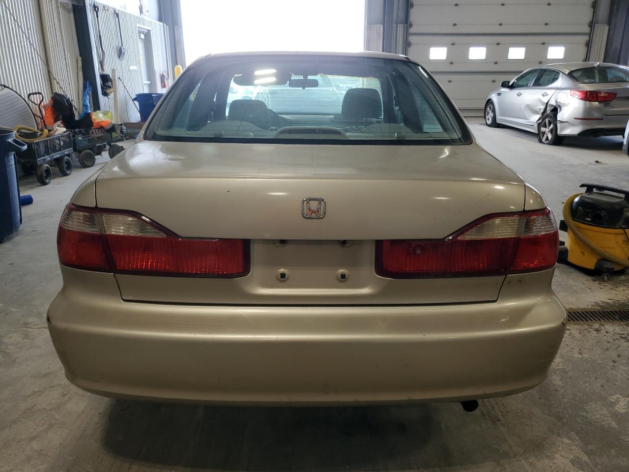 2000 Honda Accord Lx - Фото 6