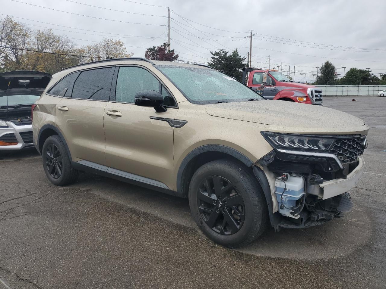 2021 Kia Sorento S - Фото 4