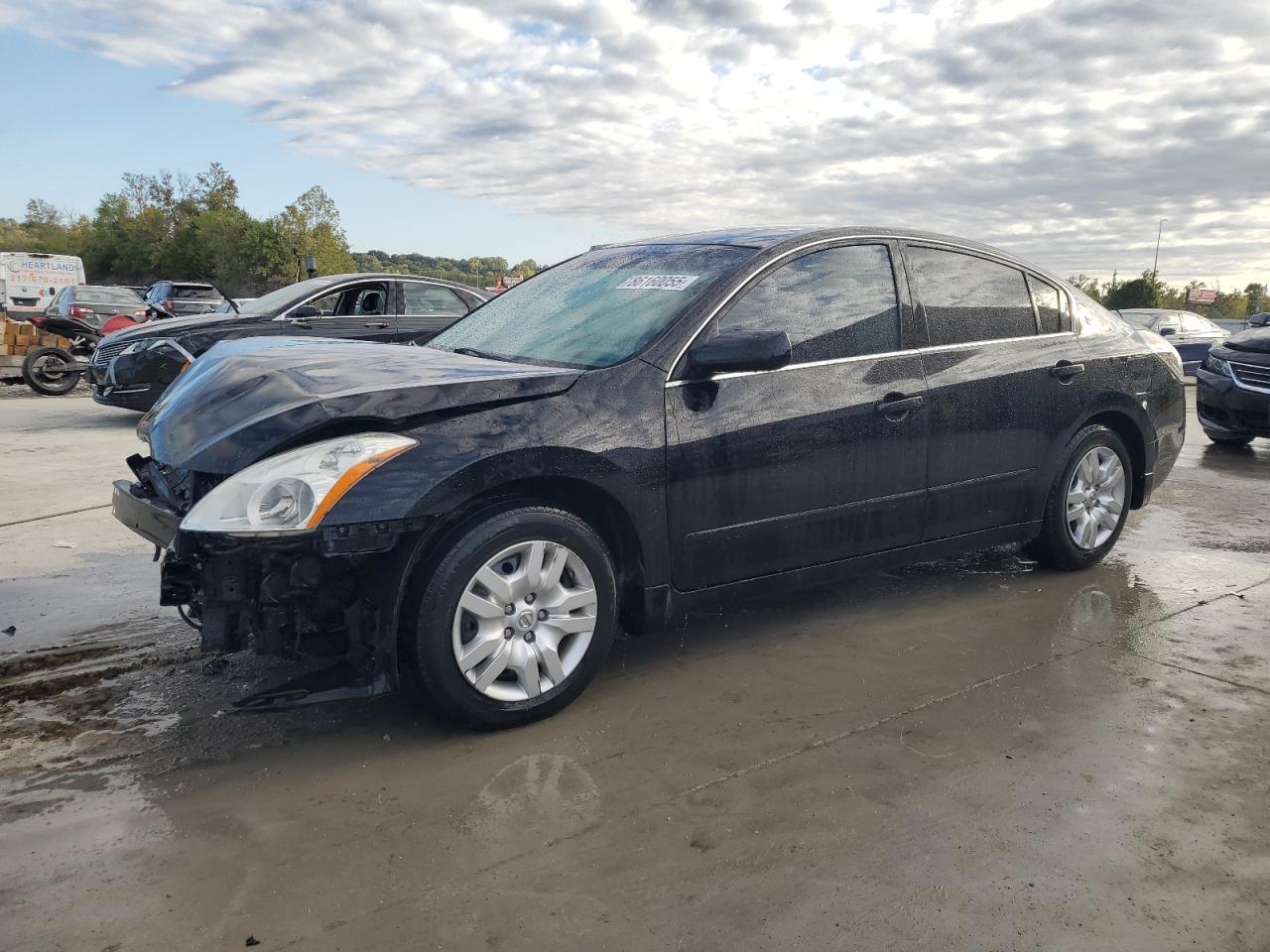 2012 Nissan Altima Base