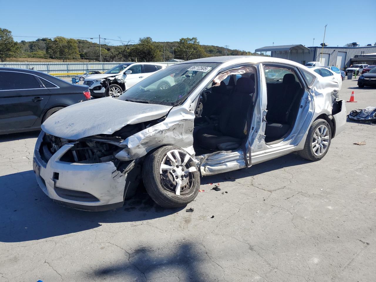 2014 Nissan Sentra S