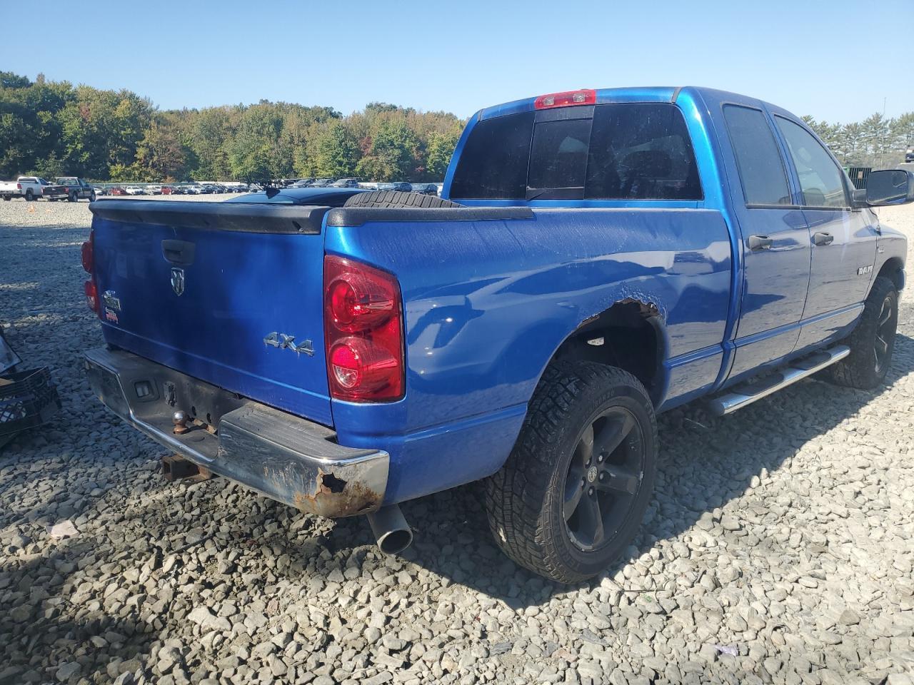 2008 Dodge Ram 1500 St - Фото 3