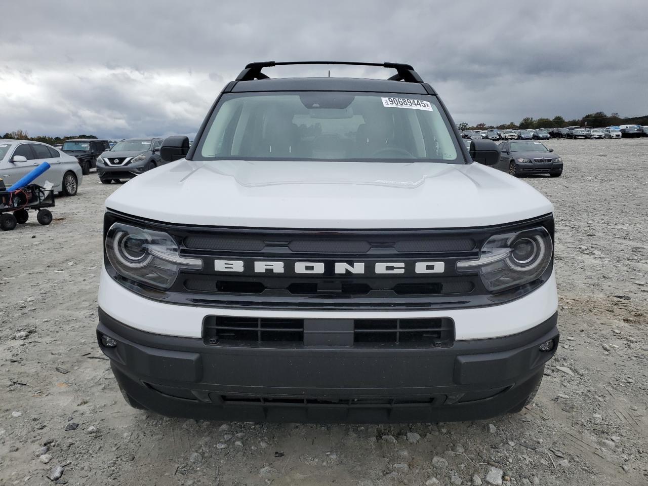 2024 Ford Bronco Sport Outer Banks - Фото 5