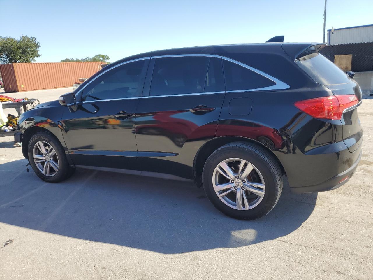 2015 Acura Rdx Technology - Image 2