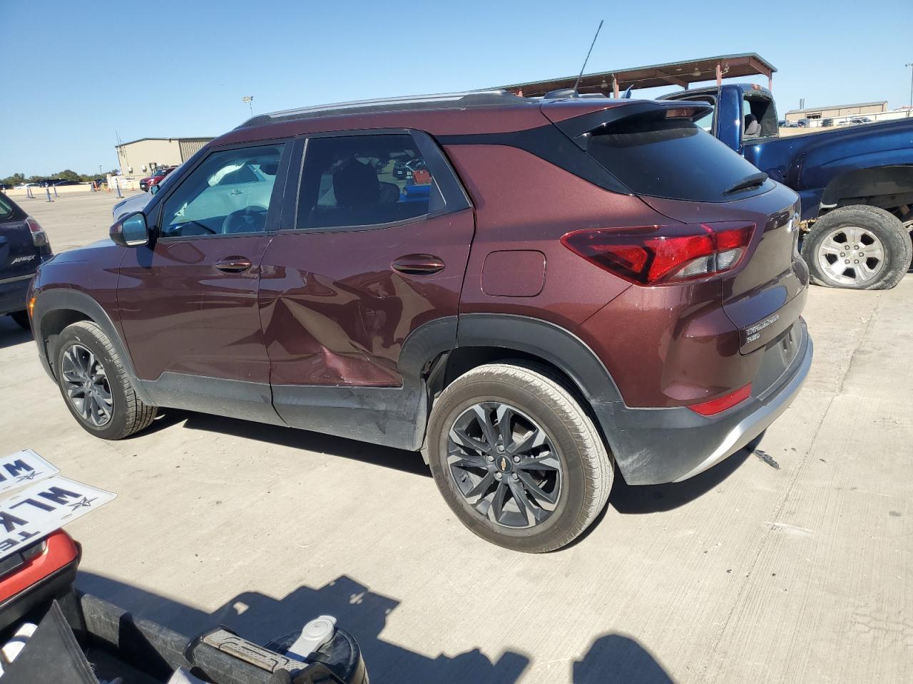 2023 Chevrolet Trailblazer Lt - Фото 2