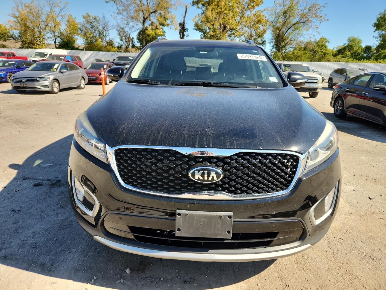 2016 Kia Sorento Ex - Фото 5
