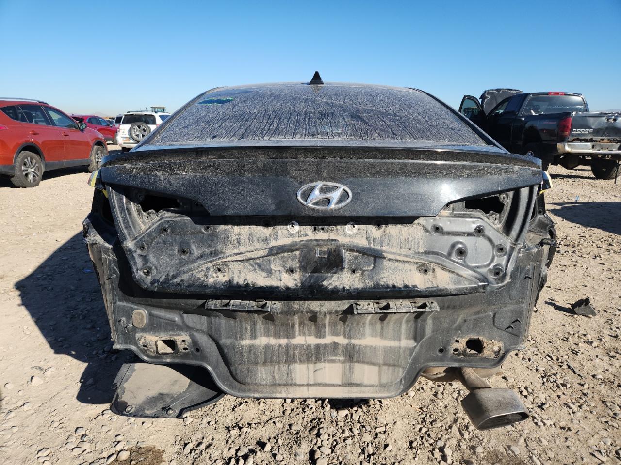 2017 Hyundai Sonata Se - Image 6