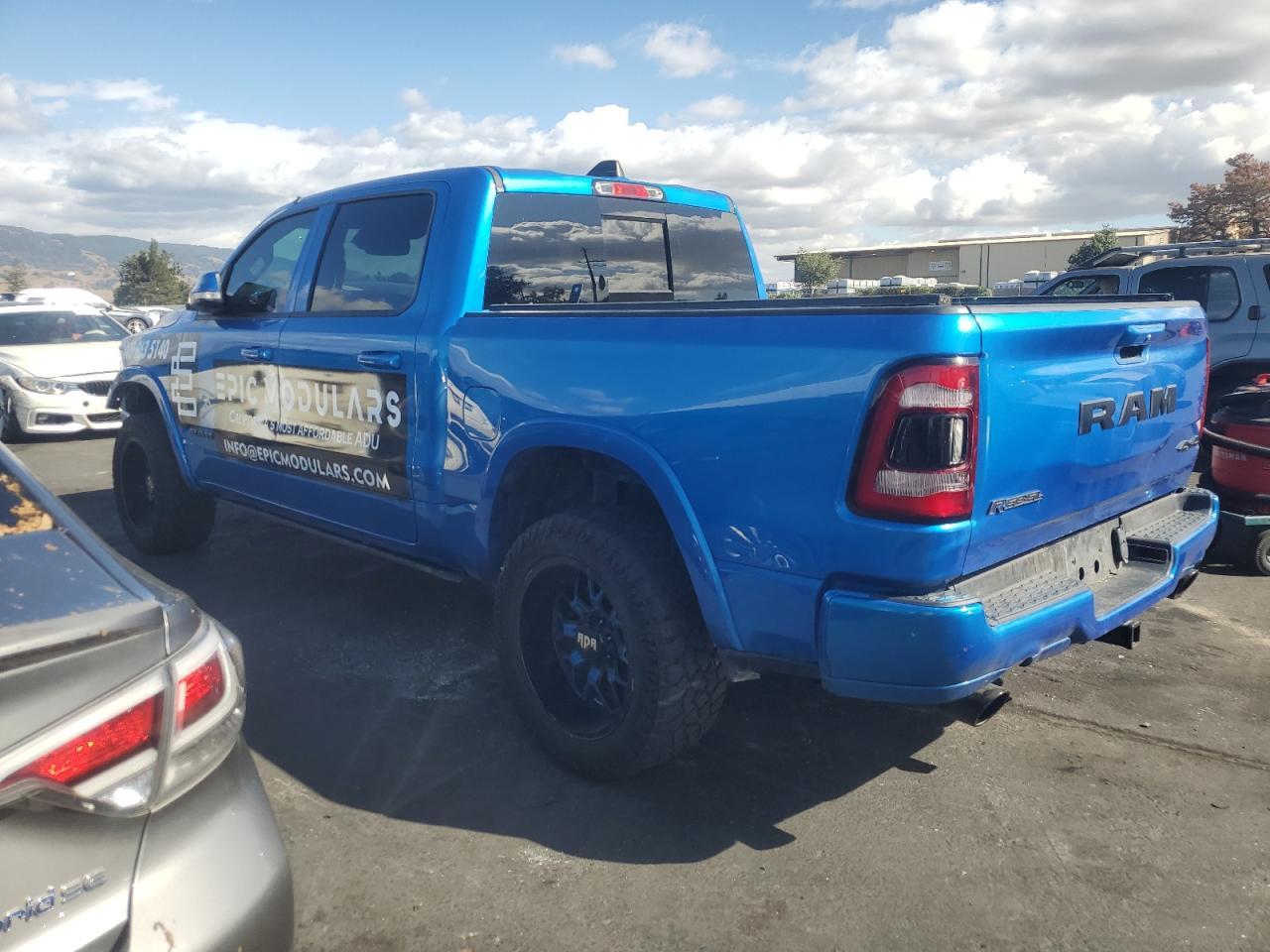 2021 Ram 1500 Rebel - Фото 2