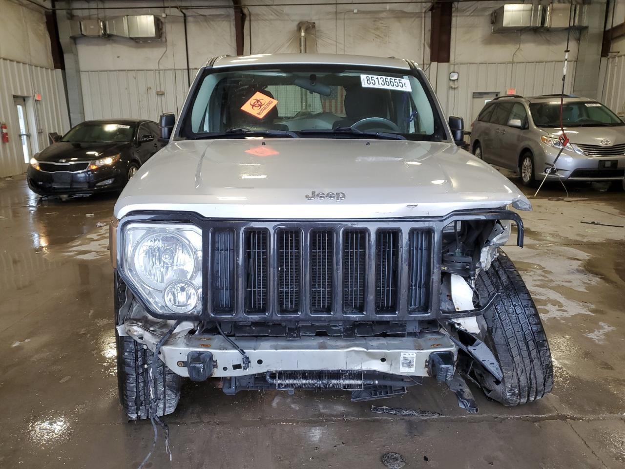 2009 Jeep Liberty Sport - Фото 5