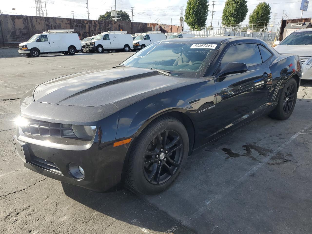 2012 Chevrolet Camaro Lt