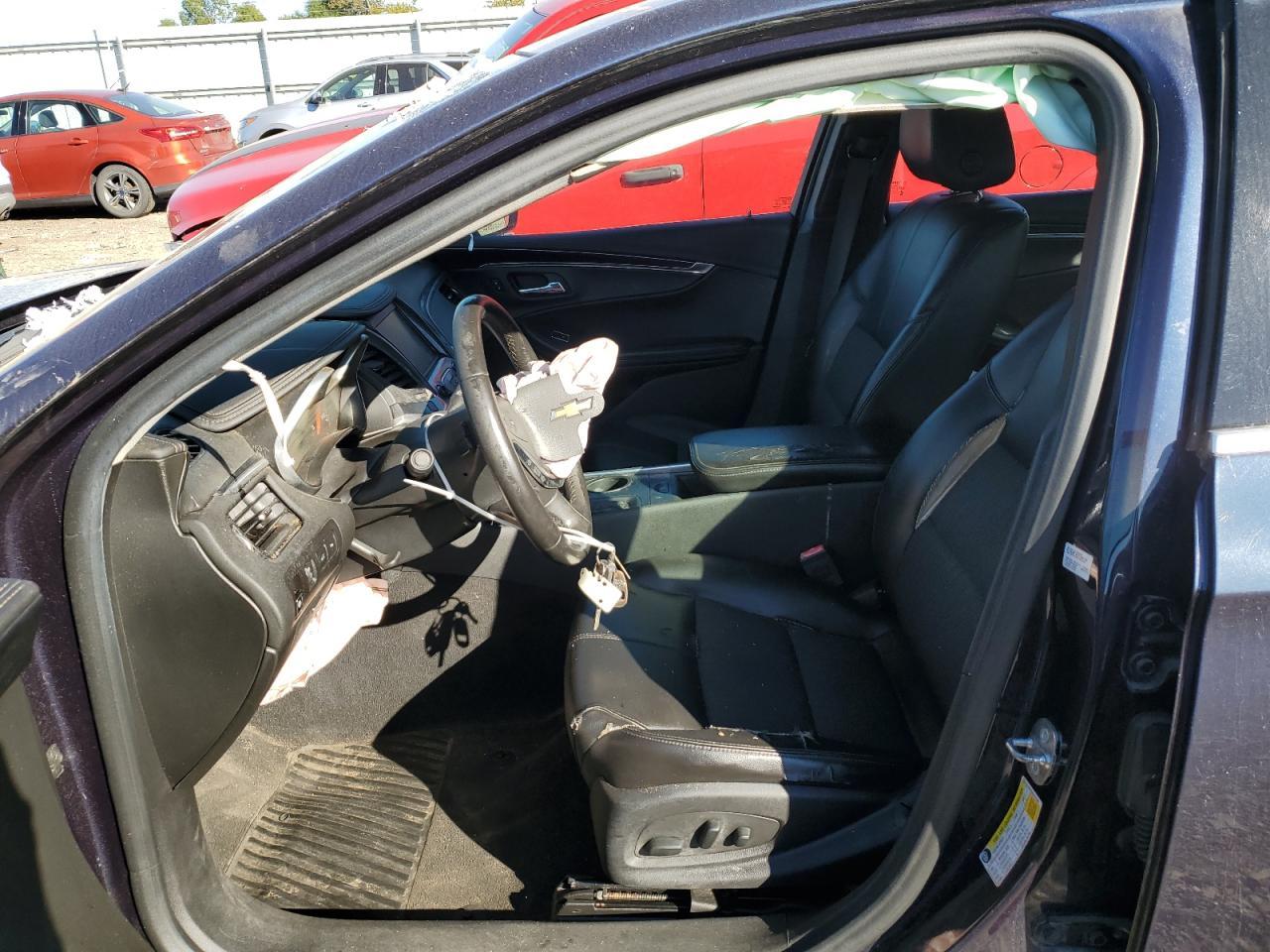 2016 Chevrolet Impala Lt - Фото 7