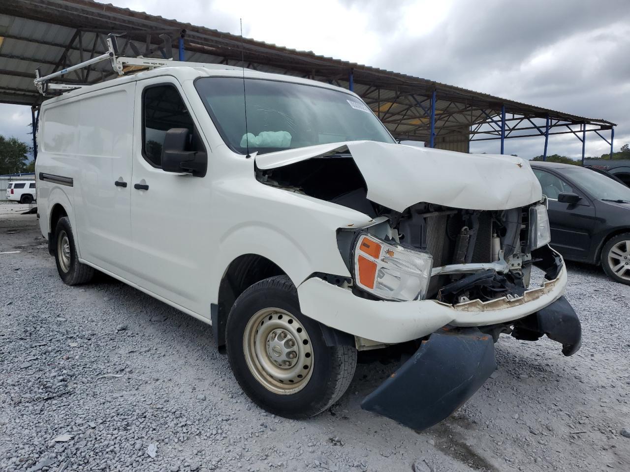 2016 Nissan Nv 1500 S - Фото 4