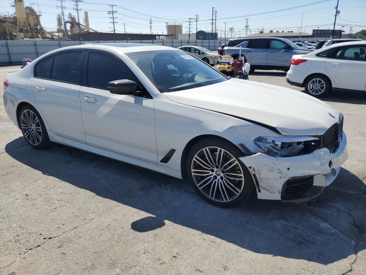 2018 BMW 530 I - Фото 4