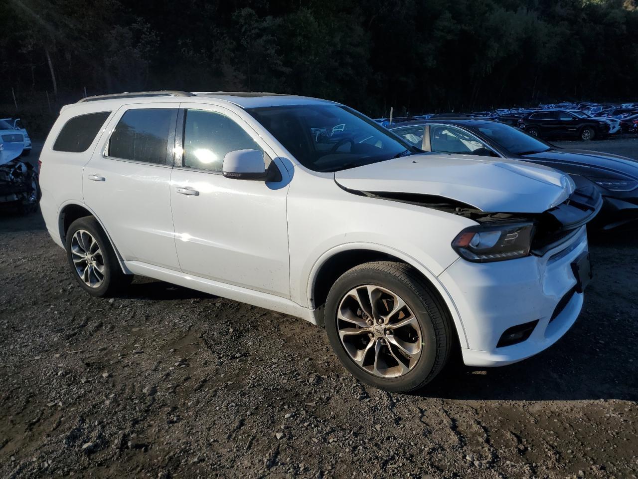 2020 Dodge Durango Gt - Фото 4