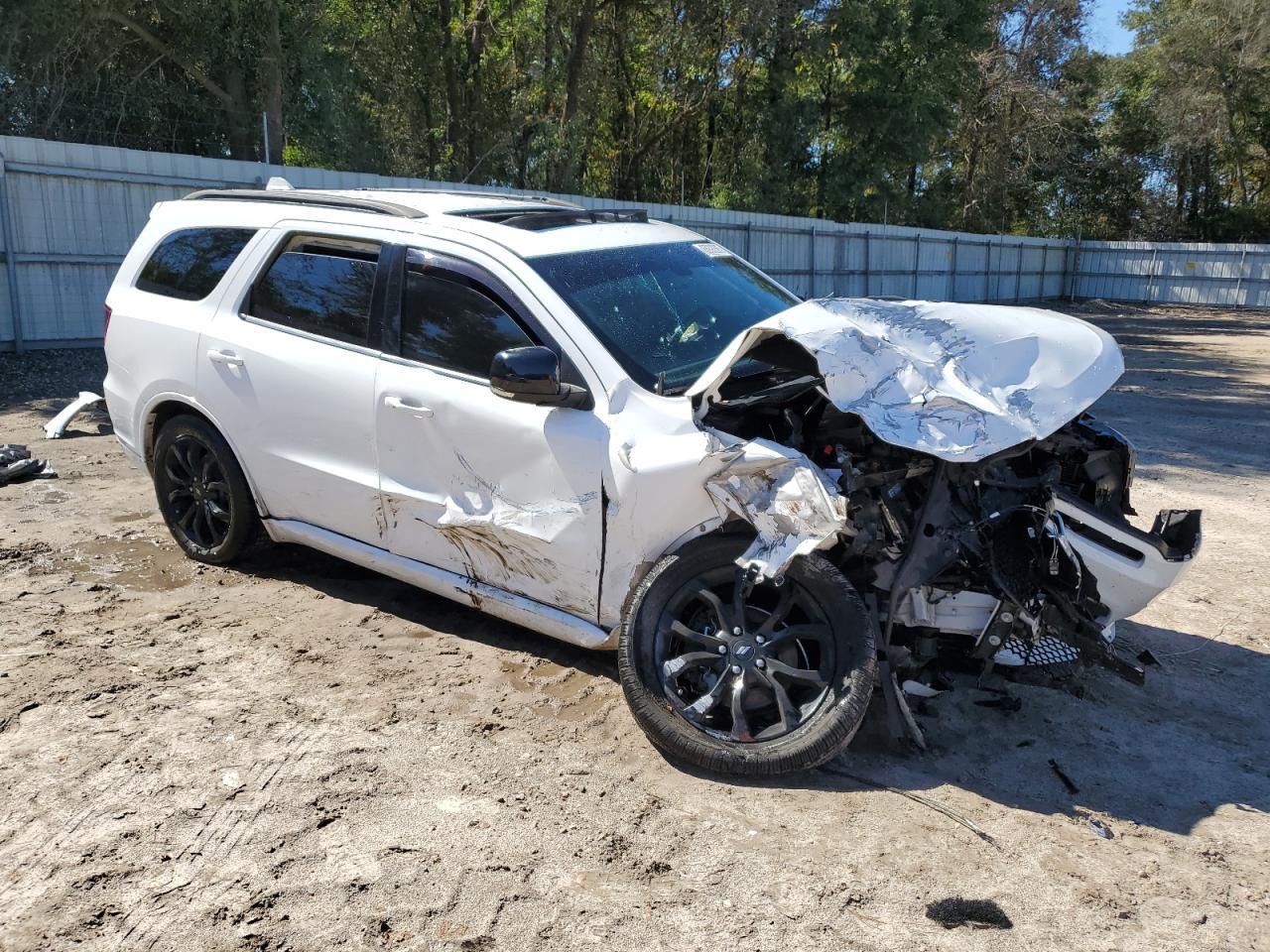 2020 Dodge Durango Gt - Фото 4