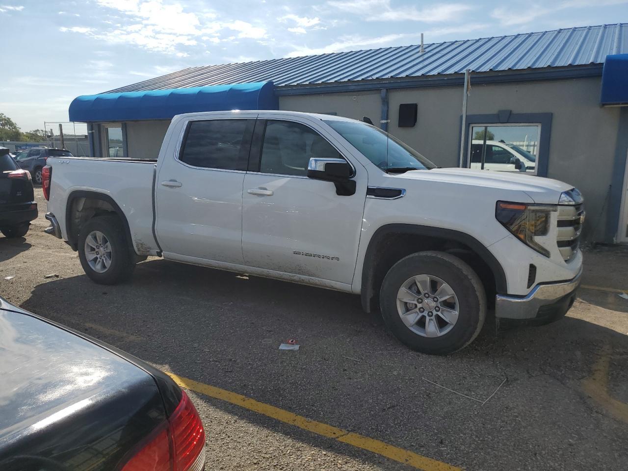 2022 GMC Sierra K1500 Sle - Фото 4