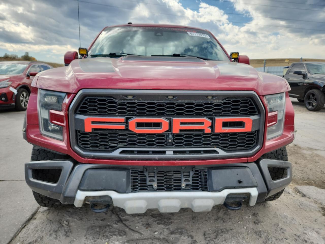 2017 Ford F150 Raptor - Image 5