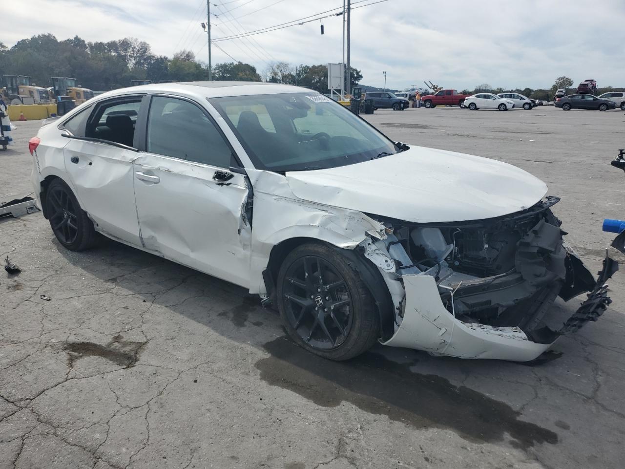 2024 Honda Civic Si - Фото 4