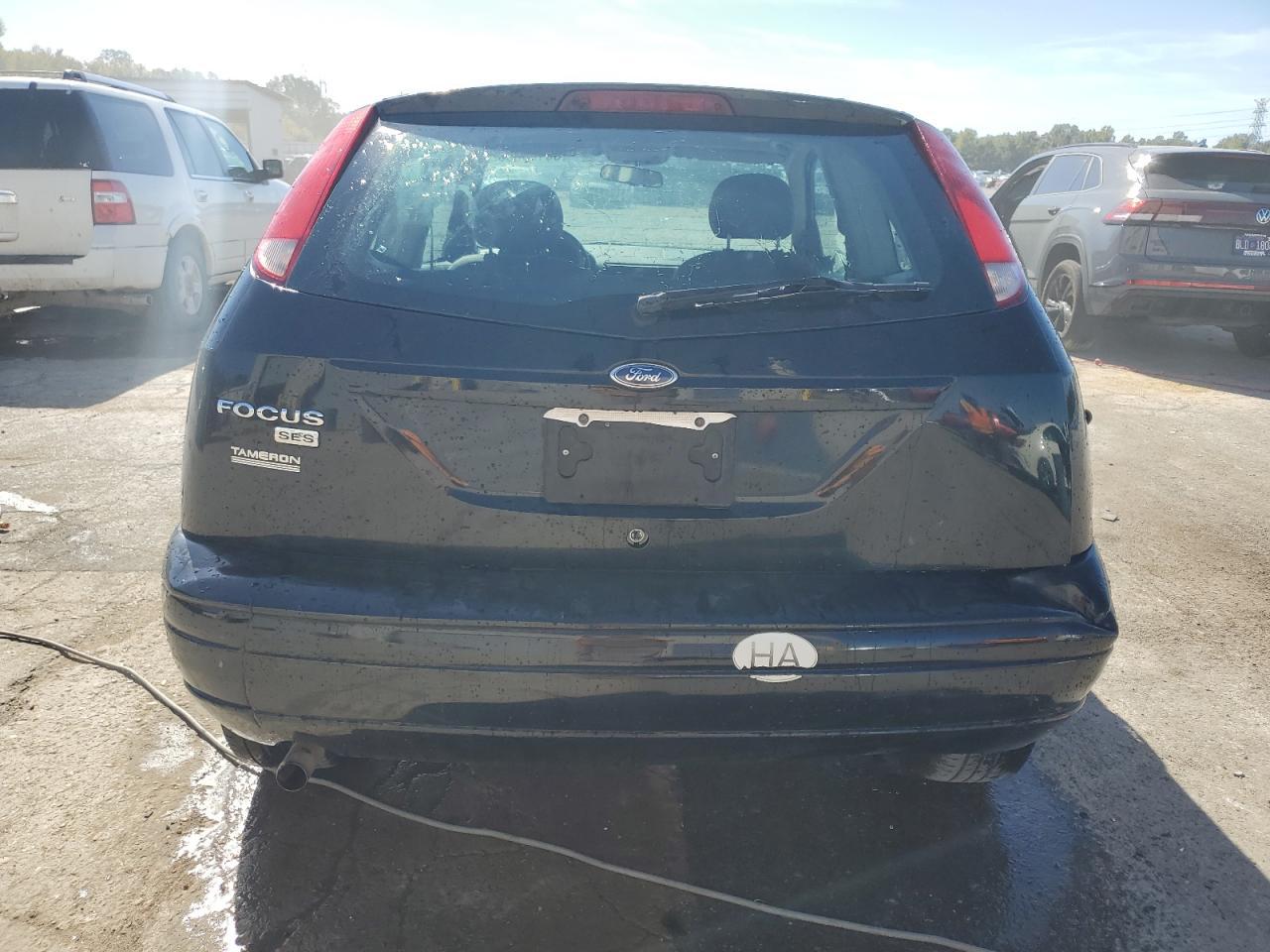 2007 Ford Focus Zx3 - Фото 6