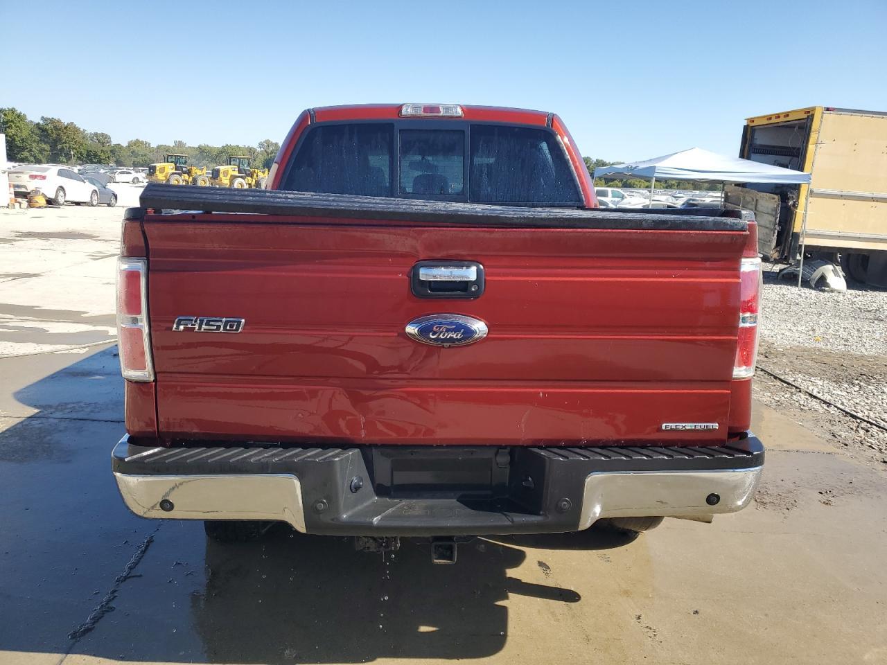 2014 Ford F150 Supercrew - Фото 6