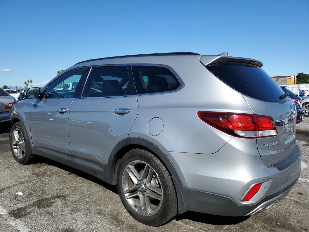 2017 Hyundai Santa Fe Se Ultimate - Фото 2