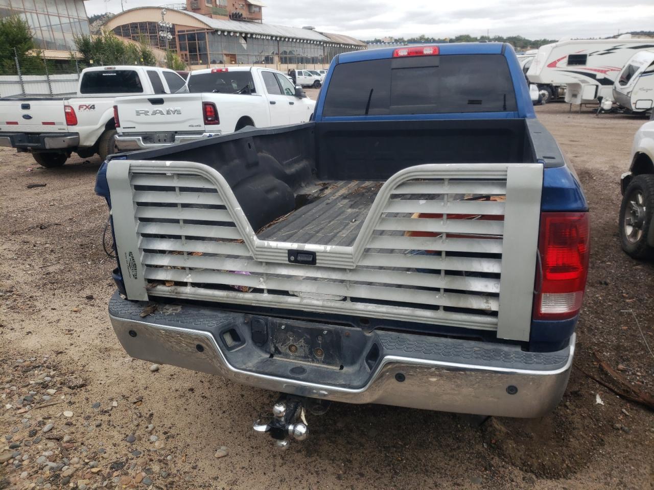 2010 Dodge Ram 3500 - Фото 6