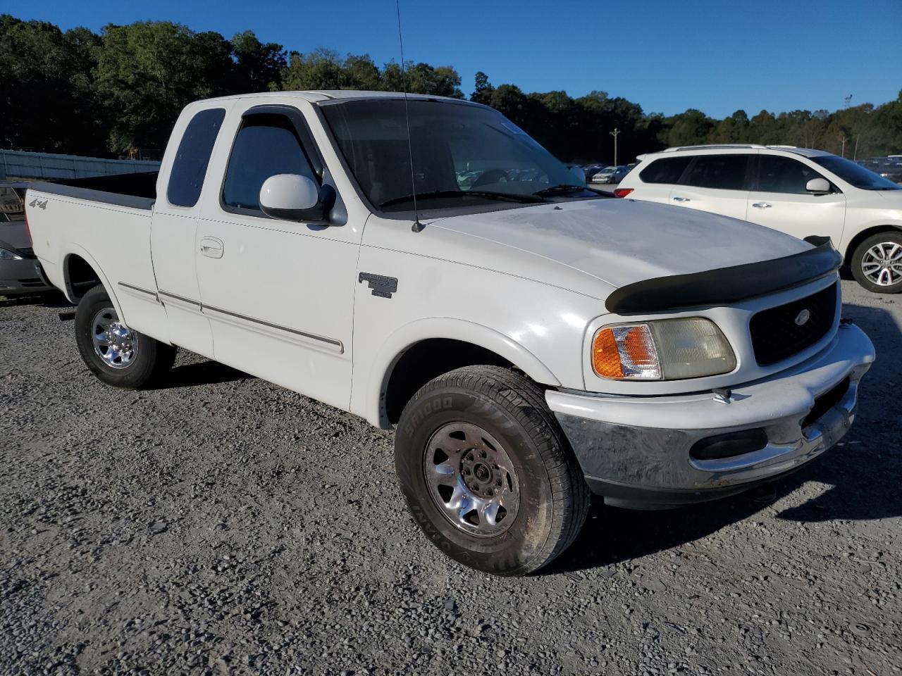 1998 Ford F250 - Image 4
